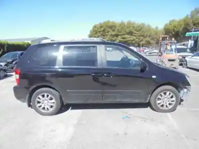 Sloopvoertuig kia carnival 2.9 crdi vgt active van het jaar 2006 aangedreven j3