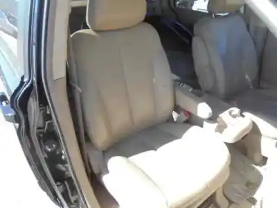 Sloopvoertuig kia carnival 2.9 crdi vgt active van het jaar 2006 aangedreven j3