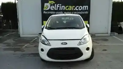 Scrapping Vehicle ford ka (ccu) urban of the year 2012 powered 169a4000