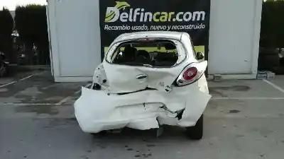 Scrapping Vehicle ford ka (ccu) urban of the year 2012 powered 169a4000