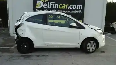 Scrapping Vehicle ford ka (ccu) urban of the year 2012 powered 169a4000