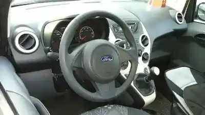 Scrapping Vehicle ford ka (ccu) urban of the year 2012 powered 169a4000