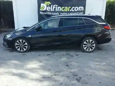 Здавання транспортного засобу OPEL ASTRA K SPORTS TOURER Dynamic року 2019 потужний LE2