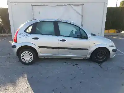 Scrapping Vehicle citroen c3 1.4 hdi exclusive of the year 2005 powered 8hz