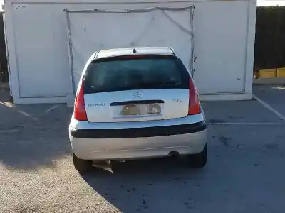 Scrapping Vehicle citroen c3 1.4 hdi exclusive of the year 2005 powered 8hz