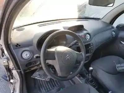 Scrapping Vehicle citroen c3 1.4 hdi exclusive of the year 2005 powered 8hz