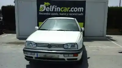 Veículo de Sucata volkswagen golf iii berlina (1h1) gti do ano 1993 alimentado 2e