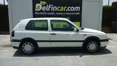 Veículo de Sucata volkswagen golf iii berlina (1h1) gti do ano 1993 alimentado 2e
