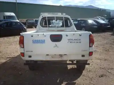Утилизация автомобиля mitsubishi l 200 (ka0/kb0) cabina doble invite 4x4 года 2010 питание 4d56hp Утилизация автомобиля mitsubishi l 200 (ka0/kb0) cabina doble invite 4x4 года 2010 питание 4d56hp