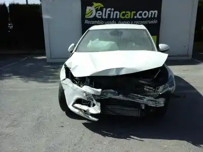 Veículo de Sucata opel astra k lim. 5türig dynamic start/stop do ano 2016 alimentado b14xft