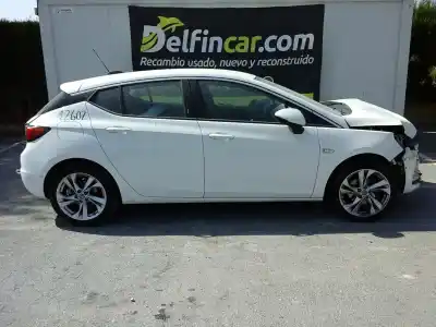 Veículo de Sucata opel astra k lim. 5türig dynamic start/stop do ano 2016 alimentado b14xft