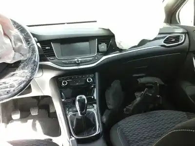 Veículo de Sucata opel astra k lim. 5türig dynamic start/stop do ano 2016 alimentado b14xft