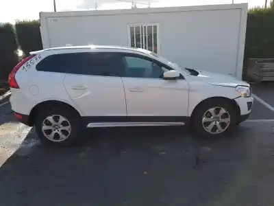 Veículo de Sucata volvo xc60 kinetic awd do ano 2010 alimentado d5244t10
