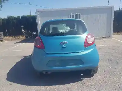 Veículo de Sucata ford ka (ccu) urban do ano 2011 alimentado 169a1000
