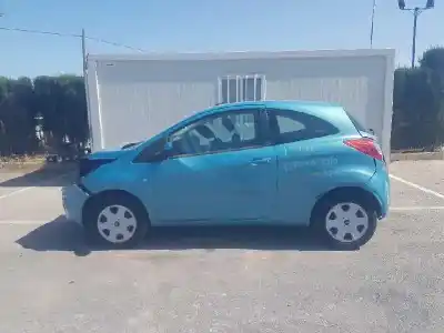 Veículo de Sucata ford ka (ccu) urban do ano 2011 alimentado 169a1000