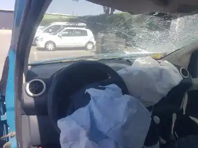 Veículo de Sucata ford ka (ccu) urban do ano 2011 alimentado 169a1000