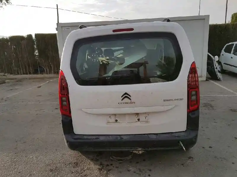 PANTALLA MULTIFUNCION CITROEN BERLINGO 1.5 BLUEHDI 130 (ECYHZJ ECYHZR) -  Desguaces El Italiano