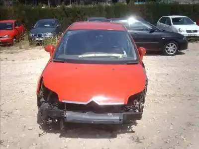 Veículo de Sucata citroen c4 berlina collection do ano 2006 alimentado 9hy(dv6ted4)