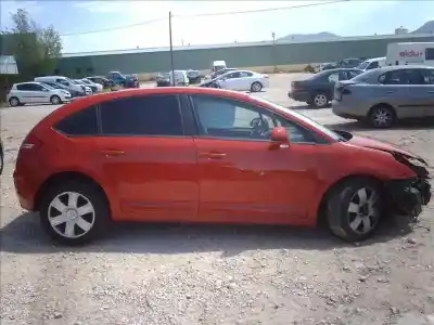 Veículo de Sucata citroen c4 berlina collection do ano 2006 alimentado 9hy(dv6ted4)