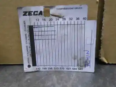 Veículo de Sucata citroen c4 berlina collection do ano 2006 alimentado 9hy(dv6ted4)