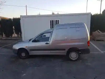 Здавання транспортного засобу seat inca (6k9) 1.9 sdi clx familiar року 1995 потужний 1y