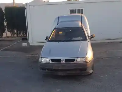 Здавання транспортного засобу seat inca (6k9) 1.9 sdi clx familiar року 1995 потужний 1y