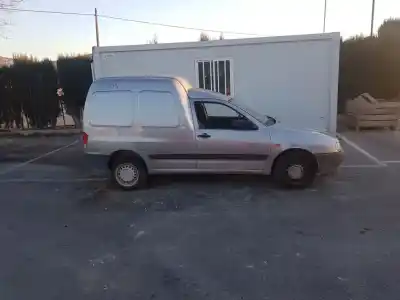 Здавання транспортного засобу seat inca (6k9) 1.9 sdi clx familiar року 1995 потужний 1y