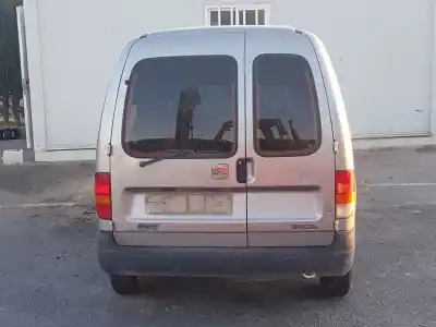 Здавання транспортного засобу seat inca (6k9) 1.9 sdi clx familiar року 1995 потужний 1y