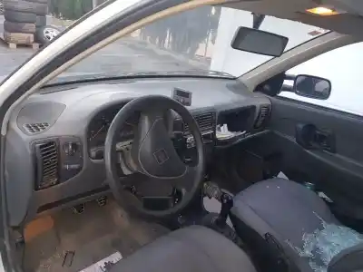 Здавання транспортного засобу seat inca (6k9) 1.9 sdi clx familiar року 1995 потужний 1y