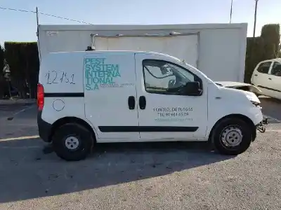 Утилизация автомобиля citroen nemo attraction года 2014 питание 199a9000