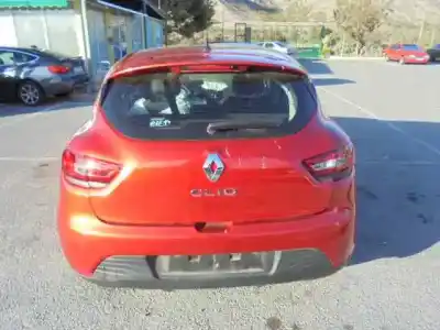 Scrapping Vehicle renault clio iv authentique of the year 2014 powered d4fd7