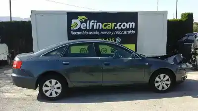 Veículo de Sucata audi a6 berlina (4f2) 3.0 tdi quattro (165kw) do ano 2005 alimentado bmk