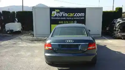 Veículo de Sucata audi a6 berlina (4f2) 3.0 tdi quattro (165kw) do ano 2005 alimentado bmk