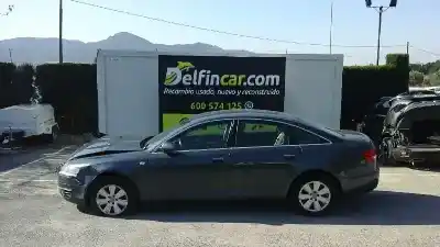 Veículo de Sucata AUDI A6 BERLINA (4F2) 3.0 TDI Quattro (165kW) do ano 2005 alimentado BMK