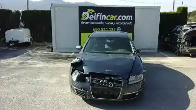 Veículo de Sucata audi a6 berlina (4f2) 3.0 tdi quattro (165kw) do ano 2005 alimentado bmk
