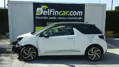 Scrapping Vehicle citroen                                            ds3                                                                                                                                                                                                                                                        techno style                                                                                                                                                                                                                                               of the year 2015 powered 9h06
