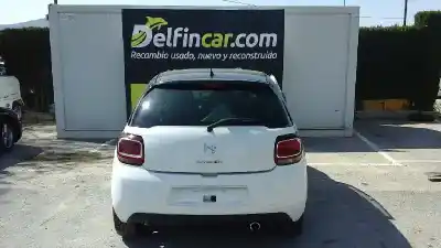 Scrapping Vehicle citroen                                            ds3                                                                                                                                                                                                                                                        techno style                                                                                                                                                                                                                                               of the year 2015 powered 9h06