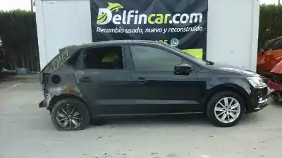 Veículo de Sucata volkswagen polo (6c1) comfortline bluemotion do ano 2015 alimentado cjz