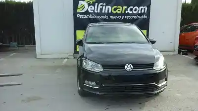 Veículo de Sucata volkswagen polo (6c1) comfortline bluemotion do ano 2015 alimentado cjz