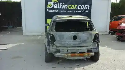 Veículo de Sucata volkswagen polo (6c1) comfortline bluemotion do ano 2015 alimentado cjz