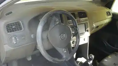 Veículo de Sucata volkswagen polo (6c1) comfortline bluemotion do ano 2015 alimentado cjz