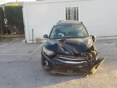 Veículo de Sucata kia stonic (ybcuv) black edition do ano 2021 alimentado g3lf