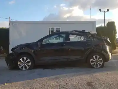 Veículo de Sucata kia stonic (ybcuv) black edition do ano 2021 alimentado g3lf