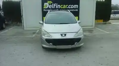 Утилизация автомобиля peugeot 307 break/sw (s2) sw года 2006 питание 9hz