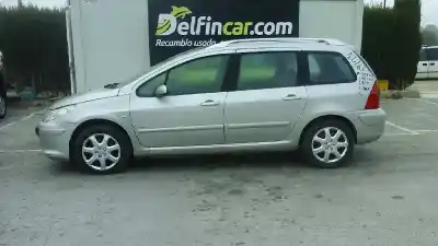Утилизация автомобиля PEUGEOT 307 BREAK/SW (S2) SW года 2006 питание 9HZ