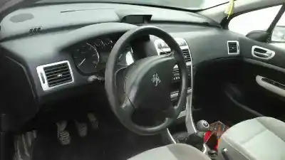 Утилизация автомобиля peugeot 307 break/sw (s2) sw года 2006 питание 9hz