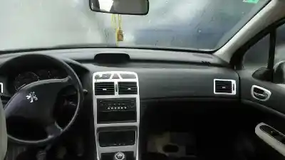 Утилизация автомобиля peugeot 307 break/sw (s2) sw года 2006 питание 9hz