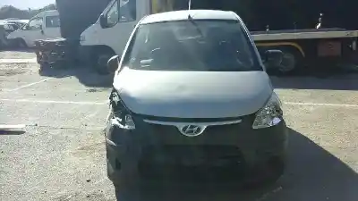 Veicolo di demolizione hyundai i10 classic dell'anno 2010 alimentato g4hg