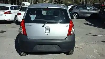 Veicolo di demolizione hyundai i10 classic dell'anno 2010 alimentato g4hg