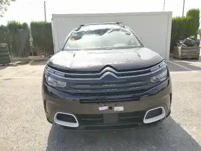 Veicolo di demolizione citroen c5 aircross live pack dell'anno 2020 alimentato hn05
